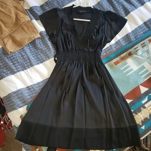 BCBG Silk Dress